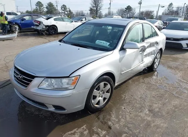 5NPET46C19H408819 2009 2009 Hyundai Sonata- Gls 2