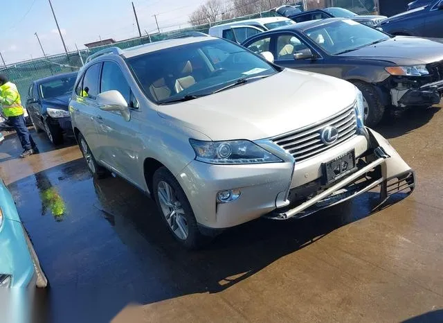 2T2BK1BA2FC330621 2015 2015 Lexus RX- 350 1