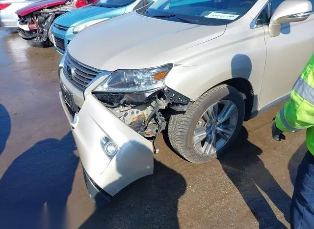 2T2BK1BA2FC330621 2015 2015 Lexus RX- 350 6