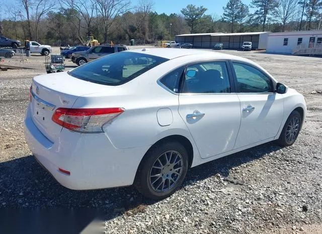 3N1AB7AP9FY273958 2015 2015 Nissan Sentra- Fe- S/S/Sl/Sr/Sv 4