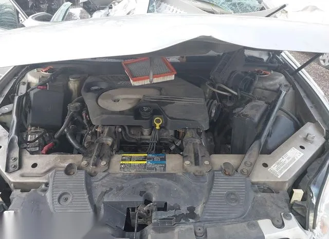 2G1WU581369376563 2006 2006 Chevrolet Impala- Ltz 10