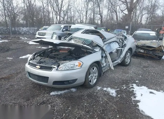 2G1WU581369376563 2006 2006 Chevrolet Impala- Ltz 2