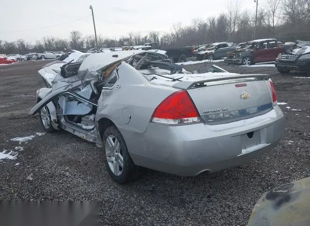 2G1WU581369376563 2006 2006 Chevrolet Impala- Ltz 3