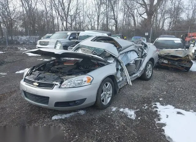 2G1WU581369376563 2006 2006 Chevrolet Impala- Ltz 6