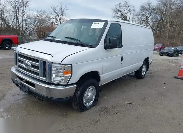 1FTSE3EL6BDA66224 2011 2011 Ford E-350 Super Duty- Commercial 2