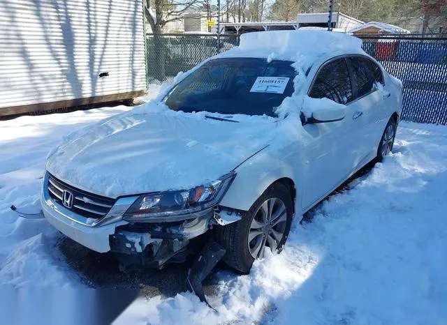 1HGCR2F30EA036984 2014 2014 Honda Accord- LX 2