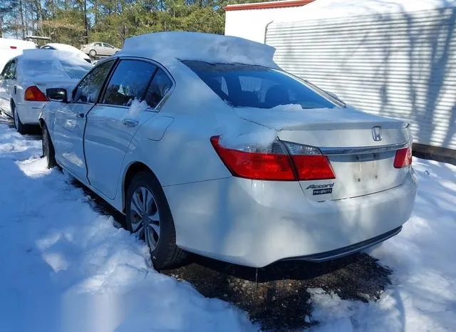 1HGCR2F30EA036984 2014 2014 Honda Accord- LX 3