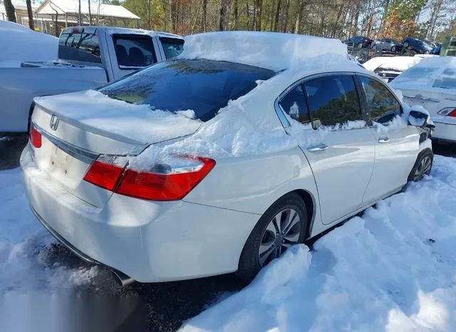 1HGCR2F30EA036984 2014 2014 Honda Accord- LX 4