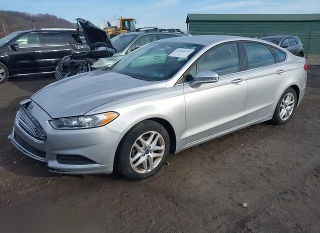 3FA6P0H79GR312552 2016 2016 Ford Fusion- SE 2