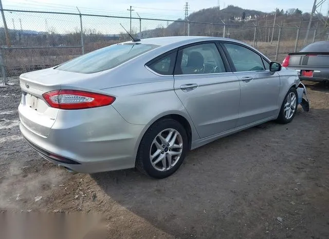 3FA6P0H79GR312552 2016 2016 Ford Fusion- SE 4