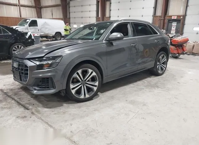 WA1BVAF17MD008251 2021 2021 Audi Q8- Premium Plus 55 Tfsi Q 2