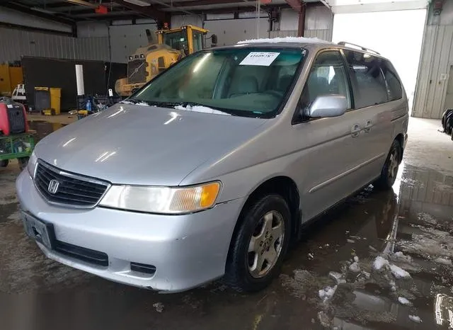 2HKRL18611H596110 2001 2001 Honda Odyssey- EX 2