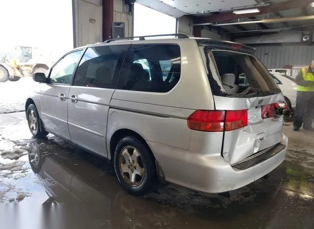 2HKRL18611H596110 2001 2001 Honda Odyssey- EX 3