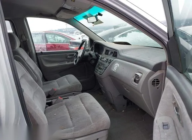 2HKRL18611H596110 2001 2001 Honda Odyssey- EX 5