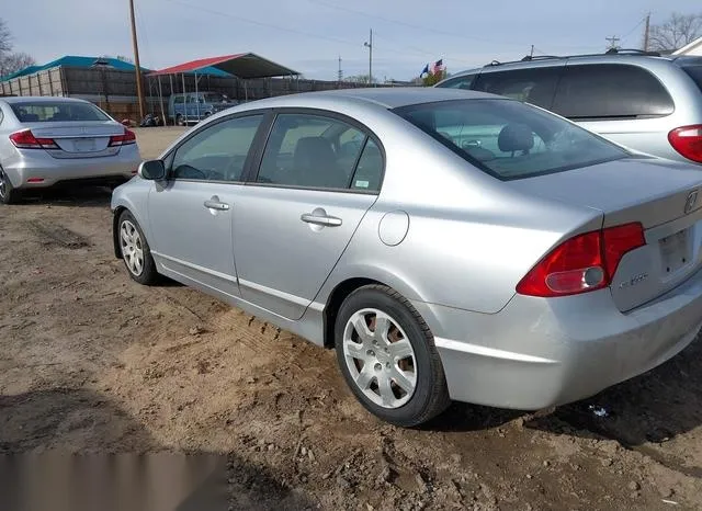 1HGFA16536L072335 2006 2006 Honda Civic- LX 3