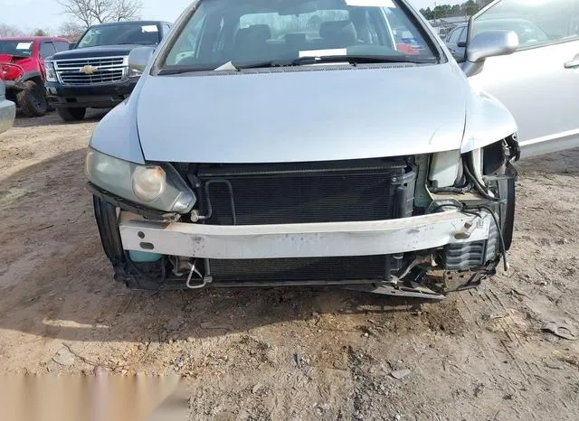 1HGFA16536L072335 2006 2006 Honda Civic- LX 6