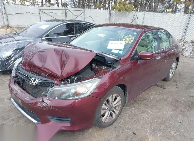 1HGCR2F38EA308648 2014 2014 Honda Accord- LX 2