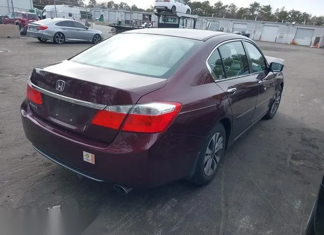 1HGCR2F38EA308648 2014 2014 Honda Accord- LX 4