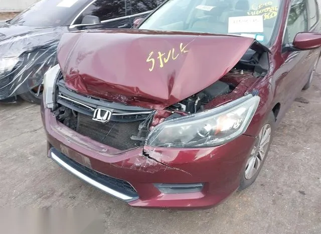 1HGCR2F38EA308648 2014 2014 Honda Accord- LX 6