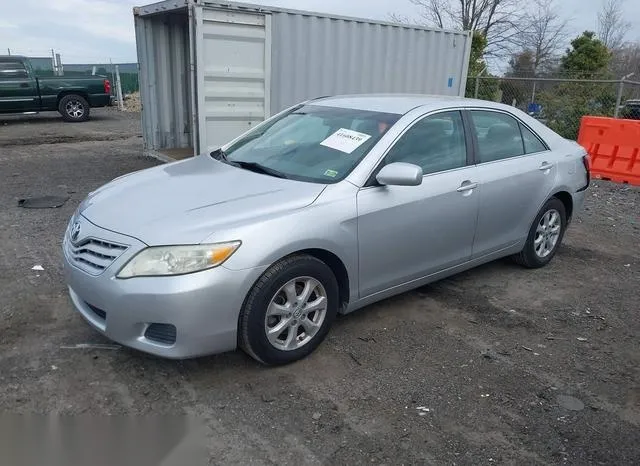 4T1BF3EK1BU195536 2011 2011 Toyota Camry- LE 2