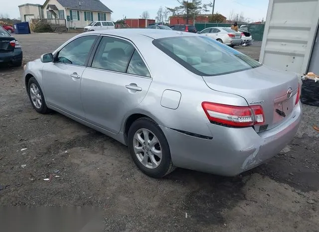 4T1BF3EK1BU195536 2011 2011 Toyota Camry- LE 3