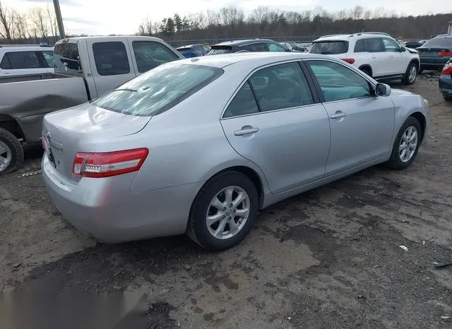 4T1BF3EK1BU195536 2011 2011 Toyota Camry- LE 4