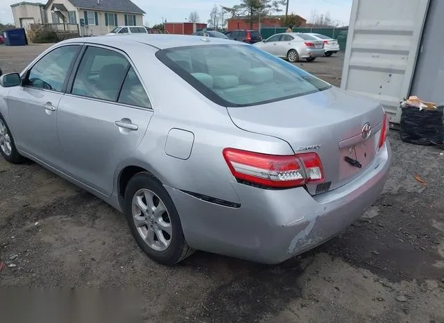 4T1BF3EK1BU195536 2011 2011 Toyota Camry- LE 6