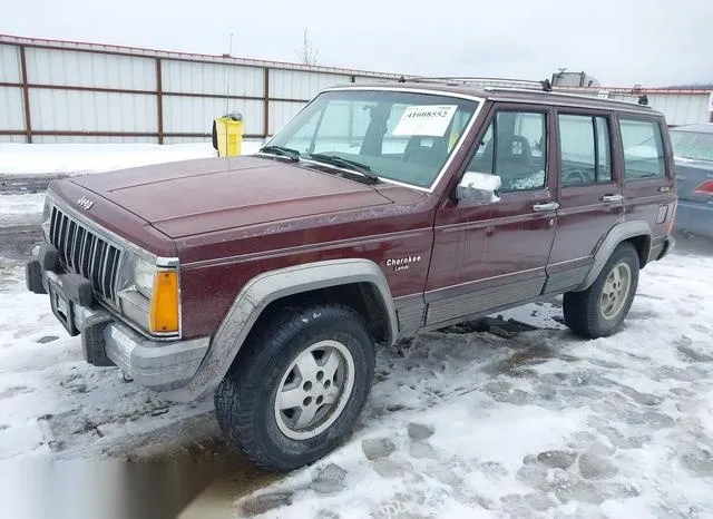 1JCMT7842JT238519 1988 1988 Jeep Cherokee- Laredo 2