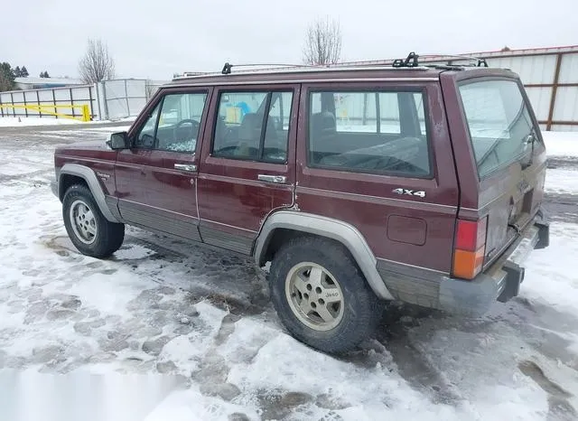 1JCMT7842JT238519 1988 1988 Jeep Cherokee- Laredo 3