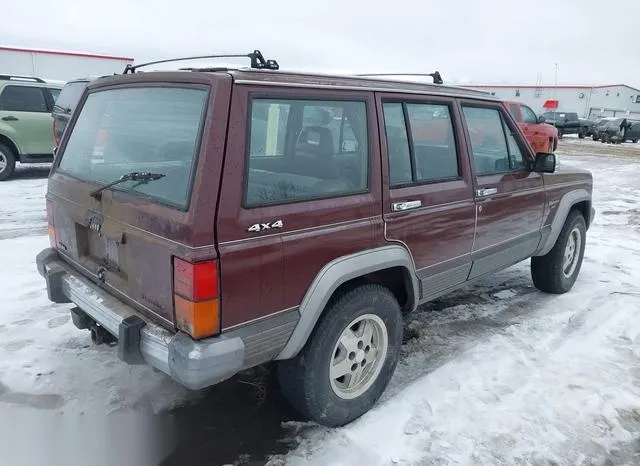 1JCMT7842JT238519 1988 1988 Jeep Cherokee- Laredo 4