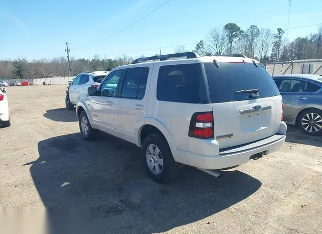 1FMEU63E58UA90704 2008 2008 Ford Explorer- Xlt 3