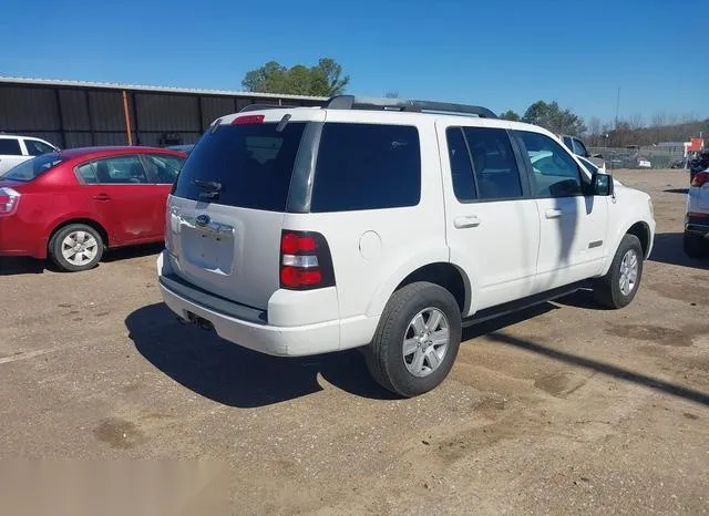 1FMEU63E58UA90704 2008 2008 Ford Explorer- Xlt 4