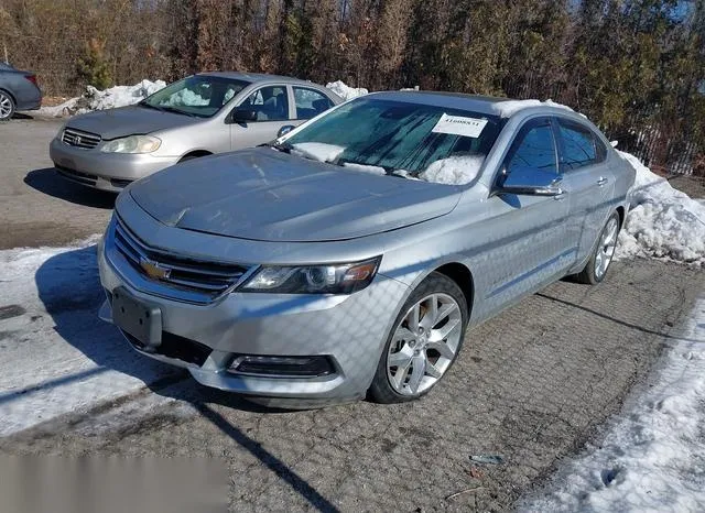 2G1155S35E9219911 2014 2014 Chevrolet Impala- Ltz 2