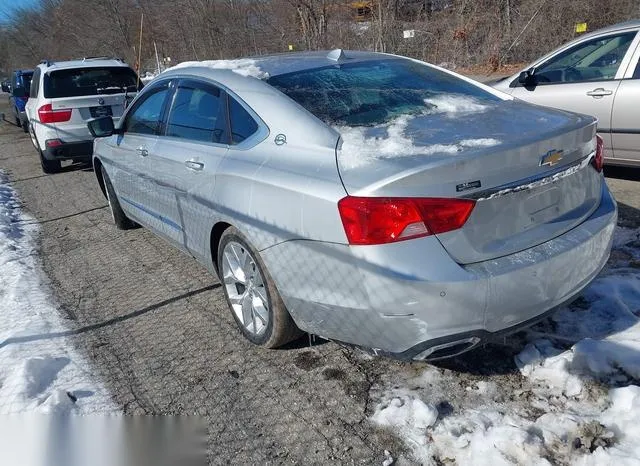 2G1155S35E9219911 2014 2014 Chevrolet Impala- Ltz 3