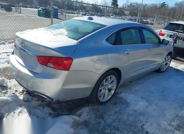 2G1155S35E9219911 2014 2014 Chevrolet Impala- Ltz 4