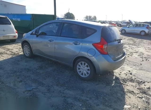 3N1CE2CP3EL390110 2014 2014 Nissan Versa- Note SV 3