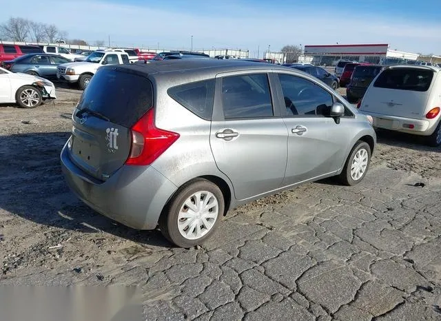 3N1CE2CP3EL390110 2014 2014 Nissan Versa- Note SV 4