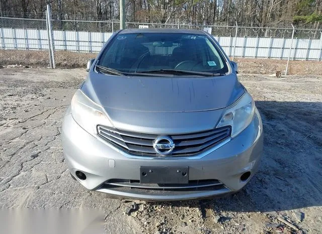 3N1CE2CP3EL390110 2014 2014 Nissan Versa- Note SV 6