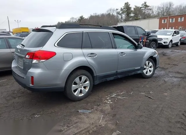 4S4BRBCC8A3365473 2010 2010 Subaru Outback- 2-5I Premium 4