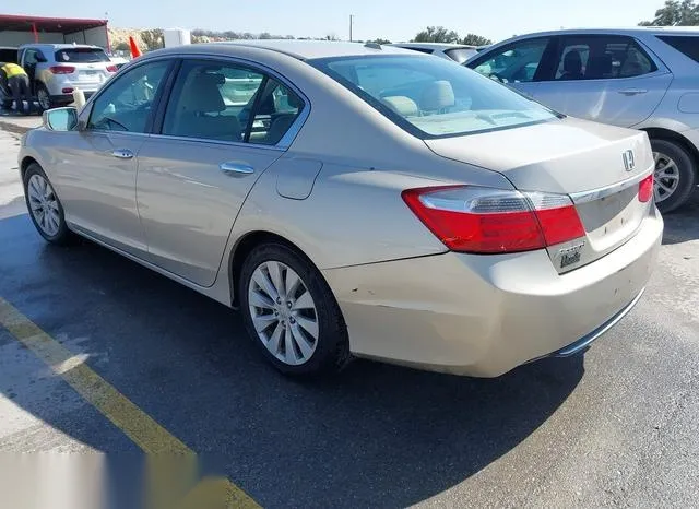 1HGCR2F8XDA111944 2013 2013 Honda Accord- Ex-L 3