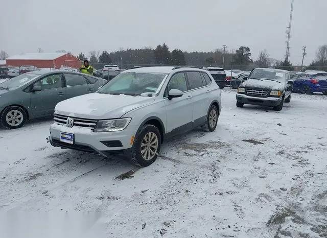 3VV0B7AX6JM087532 2018 2018 Volkswagen Tiguan- 2-0T S 2