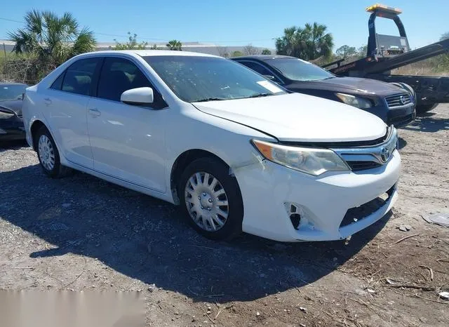 4T1BF1FK2CU511336 2012 2012 Toyota Camry- L 1