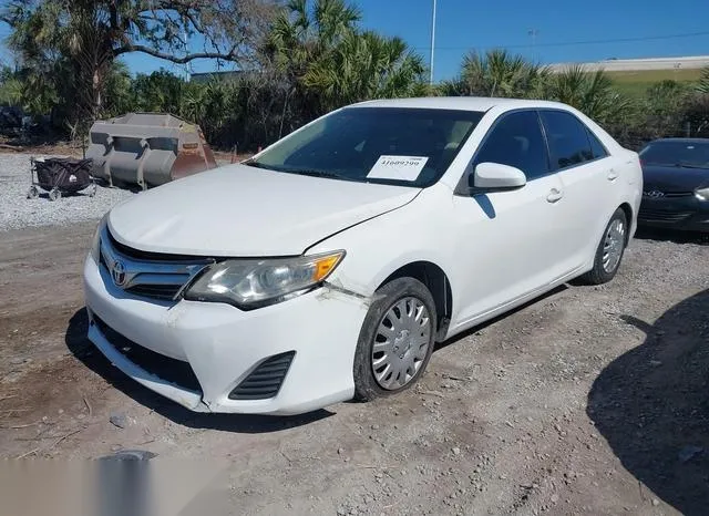 4T1BF1FK2CU511336 2012 2012 Toyota Camry- L 2