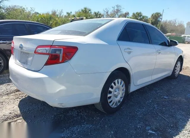 4T1BF1FK2CU511336 2012 2012 Toyota Camry- L 4