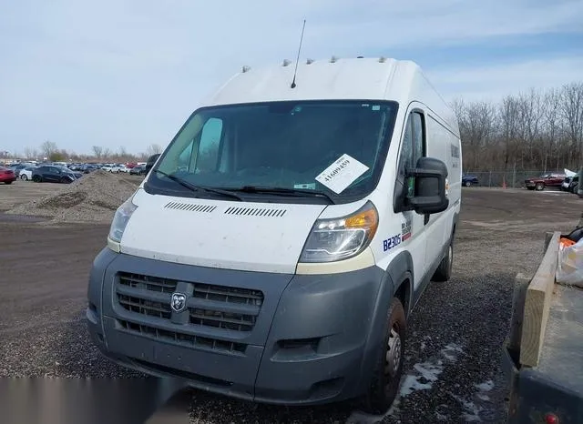 3C6URVJG1HE534084 2017 2017 RAM Promaster- 3500 Cargo Van H 6