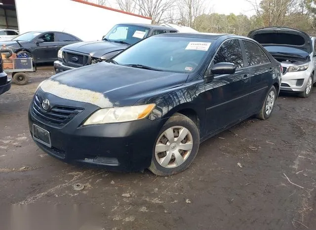 JTNBE46K173042790 2007 2007 Toyota Camry- LE 2