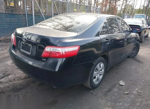 JTNBE46K173042790 2007 2007 Toyota Camry- LE 4