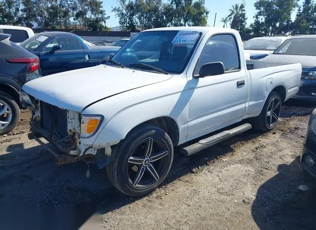 4TANL42N2TZ145503 1996 1996 Toyota Tacoma 2