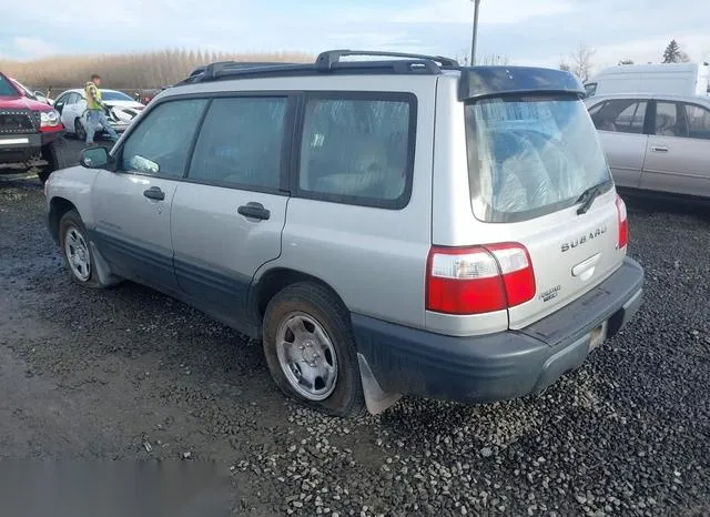 JF1SF63541H705393 2001 2001 Subaru Forester- L 3