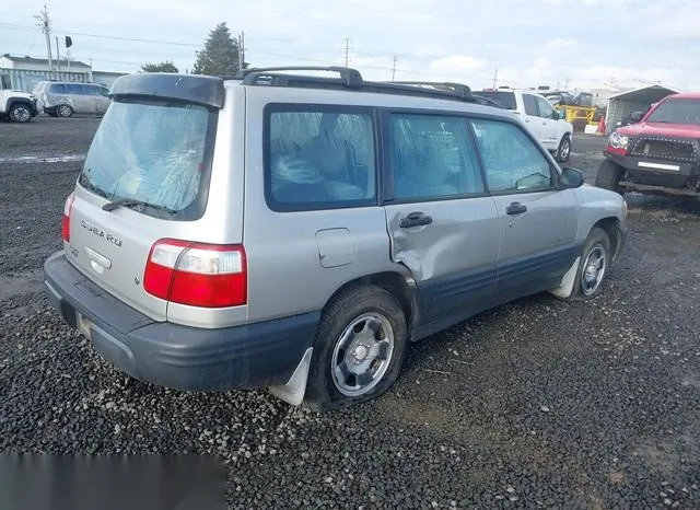 JF1SF63541H705393 2001 2001 Subaru Forester- L 4